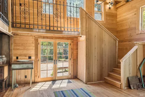 Entry Way - 1500 Old Cazadero Rd, Cazadero, CA 95421 photo 3 of 6