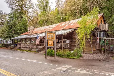 Exterior - 1500 Old Cazadero Rd, Cazadero, CA 95421 photo 8 of 8