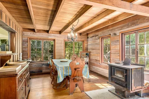 Dining - 1500 Old Cazadero Rd, Cazadero, CA 95421 photo 3 of 4