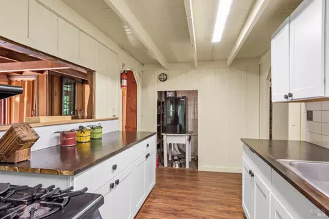 Kitchen - 1500 Old Cazadero Rd, Cazadero, CA 95421 photo 4 of 4