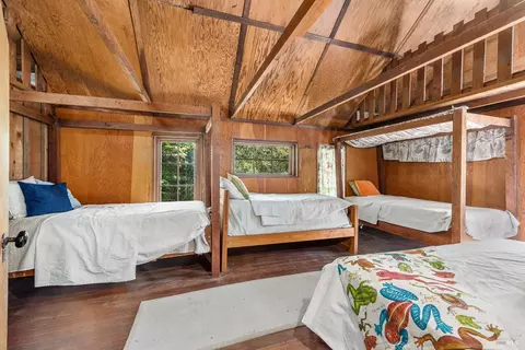 Bedroom - 1500 Old Cazadero Rd, Cazadero, CA 95421 photo 2 of 5