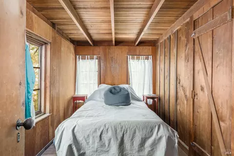 Bedroom - 1500 Old Cazadero Rd, Cazadero, CA 95421 photo 1 of 5