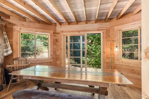 Dining - 1500 Old Cazadero Rd, Cazadero, CA 95421 photo 1 of 4