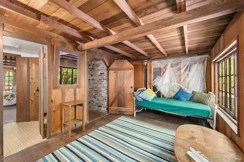 Entry Way - 1500 Old Cazadero Rd, Cazadero, CA 95421 photo 5 of 6