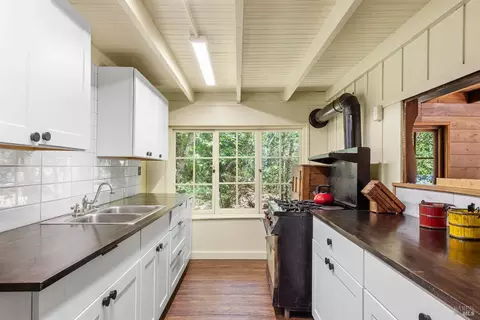 Kitchen - 1500 Old Cazadero Rd, Cazadero, CA 95421 photo 1 of 4