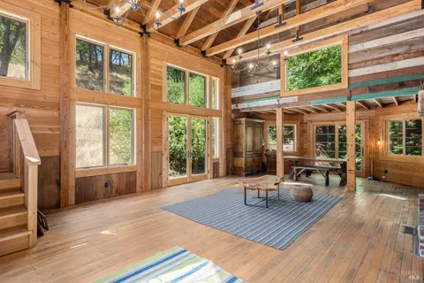 Living - 1500 Old Cazadero Rd, Cazadero, CA 95421 photo 1 of 4