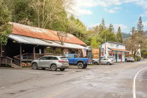 Exterior - 1500 Old Cazadero Rd, Cazadero, CA 95421 photo 7 of 8