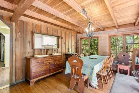 Dining - 1500 Old Cazadero Rd, Cazadero, CA 95421 photo 4 of 4