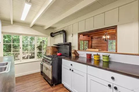 Kitchen - 1500 Old Cazadero Rd, Cazadero, CA 95421 photo 2 of 4