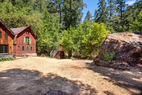 Exterior - 1500 Old Cazadero Rd, Cazadero, CA 95421 photo 3 of 8
