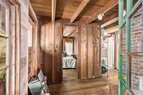 Entry Way - 1500 Old Cazadero Rd, Cazadero, CA 95421 photo 1 of 6