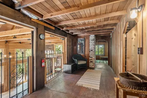 Entry Way - 1500 Old Cazadero Rd, Cazadero, CA 95421 photo 4 of 6