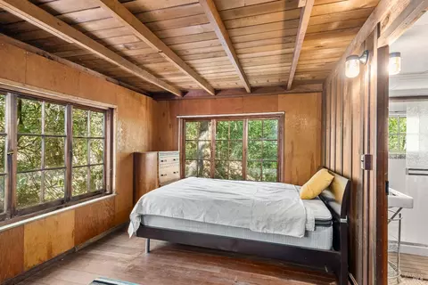 Bedroom - 1500 Old Cazadero Rd, Cazadero, CA 95421 photo 4 of 5