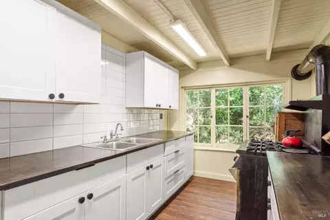 Kitchen - 1500 Old Cazadero Rd, Cazadero, CA 95421 photo 3 of 4