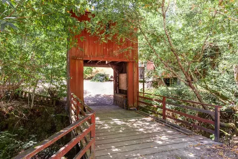 Exterior - 1500 Old Cazadero Rd, Cazadero, CA 95421 photo 4 of 8