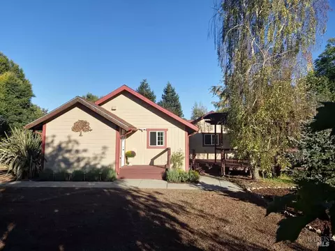 Exterior - 6060 Oak Ave, Cotati, CA 94931 photo 5 of 13