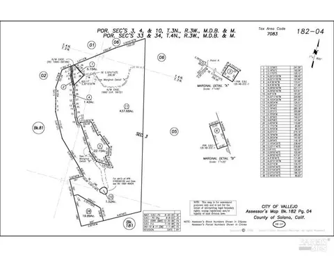 1 St Johns Mine Rd, Vallejo, CA 94591 photo 40