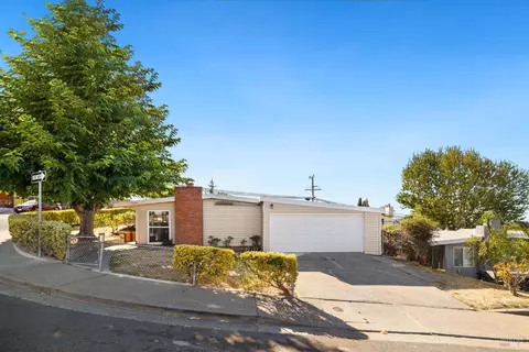 1401 Coronel Ave, Vallejo, CA 94591