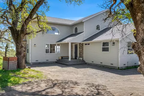 95 Longhorn Ridge Rd, Napa, CA 94558