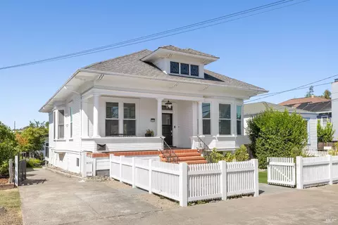 Exterior - 744 B St, Petaluma, CA 94952 photo 2 of 17