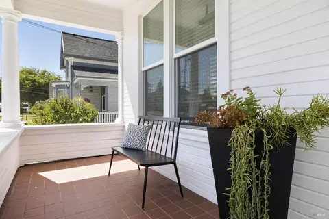 Exterior - 744 B St, Petaluma, CA 94952 photo 3 of 17