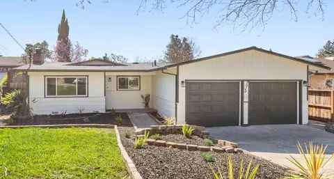 Exterior - 773 Ernest Dr, Sonoma, CA 95476 photo 1 of 5