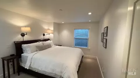 Bedroom - 151 E Napa St, Sonoma, CA 95476 photo 1 of 7
