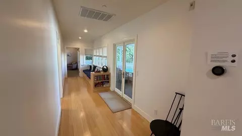 Entry Way - 151 E Napa St, Sonoma, CA 95476 photo 3 of 5