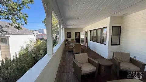 Exterior - 151 E Napa St, Sonoma, CA 95476 photo 9 of 11