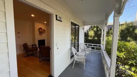 Exterior - 151 E Napa St, Sonoma, CA 95476 photo 4 of 11