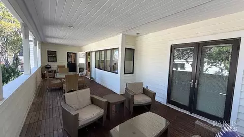 Exterior - 151 E Napa St, Sonoma, CA 95476 photo 10 of 11