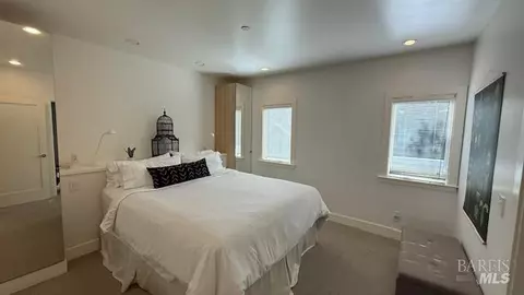 Bedroom - 151 E Napa St, Sonoma, CA 95476 photo 5 of 7
