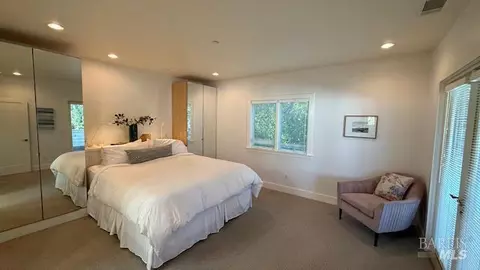 Bedroom - 151 E Napa St, Sonoma, CA 95476 photo 6 of 7