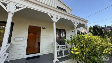 Exterior - 151 E Napa St, Sonoma, CA 95476 photo 3 of 11