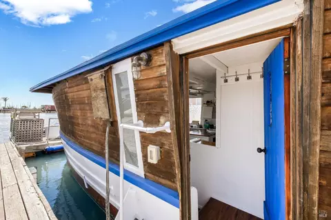 12 S 40 Dock, Sausalito, CA 94965