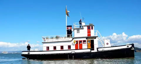 13 S 40 Dock, Sausalito, CA 94965