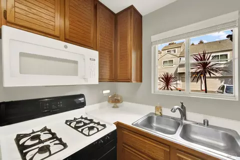 Kitchen - 4655 Melody Dr #A, Concord, CA 94521 photo 2 of 3