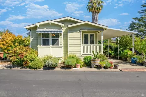 2412 Foothill Blvd #42, Calistoga, CA 94515