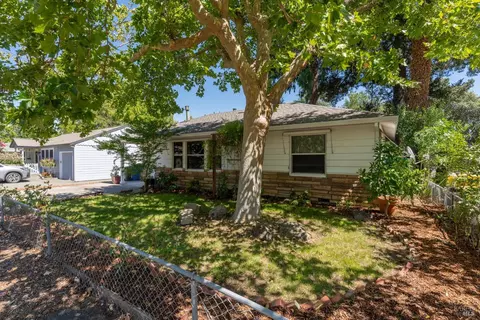 Exterior - 149 Cresta Dr, Ukiah, CA 95482 photo 9 of 9