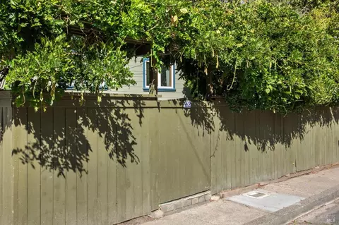 Exterior - 112 Bothin Rd, Fairfax, CA 94930 photo 19 of 19