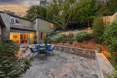 Exterior - 112 Bothin Rd, Fairfax, CA 94930 photo 15 of 19