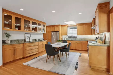 Kitchen - 112 Bothin Rd, Fairfax, CA 94930 photo 2 of 4