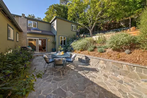 Exterior - 112 Bothin Rd, Fairfax, CA 94930 photo 11 of 19