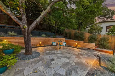 Exterior - 112 Bothin Rd, Fairfax, CA 94930 photo 5 of 19