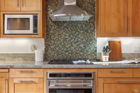 Kitchen - 112 Bothin Rd, Fairfax, CA 94930 photo 4 of 4