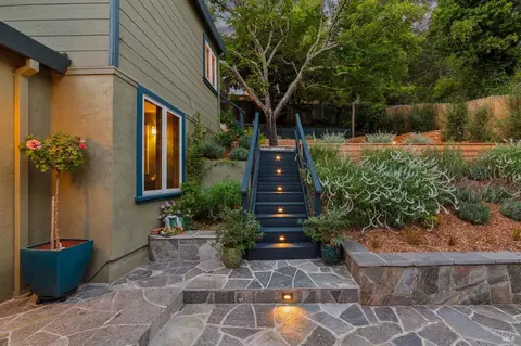 Exterior - 112 Bothin Rd, Fairfax, CA 94930 photo 3 of 19