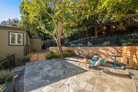 Exterior - 112 Bothin Rd, Fairfax, CA 94930 photo 12 of 19