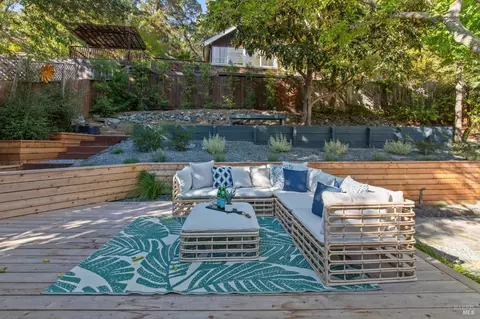 Exterior - 112 Bothin Rd, Fairfax, CA 94930 photo 8 of 19