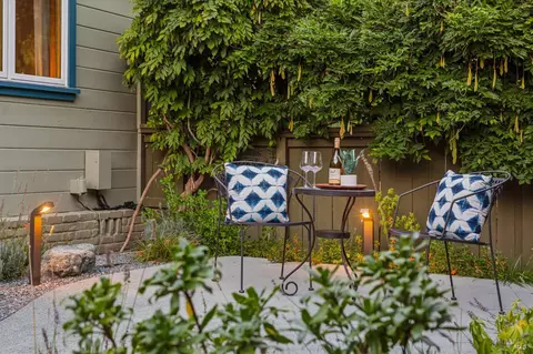 Exterior - 112 Bothin Rd, Fairfax, CA 94930 photo 14 of 19