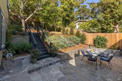 Exterior - 112 Bothin Rd, Fairfax, CA 94930 photo 9 of 19